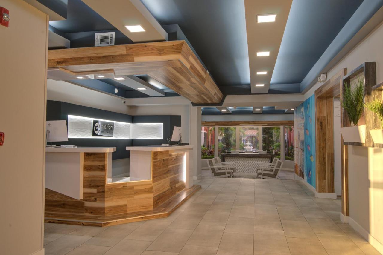 Clarion Pointe Tampa-Brandon Near Fairgrounds And Casino Hotel Mango Bagian luar foto