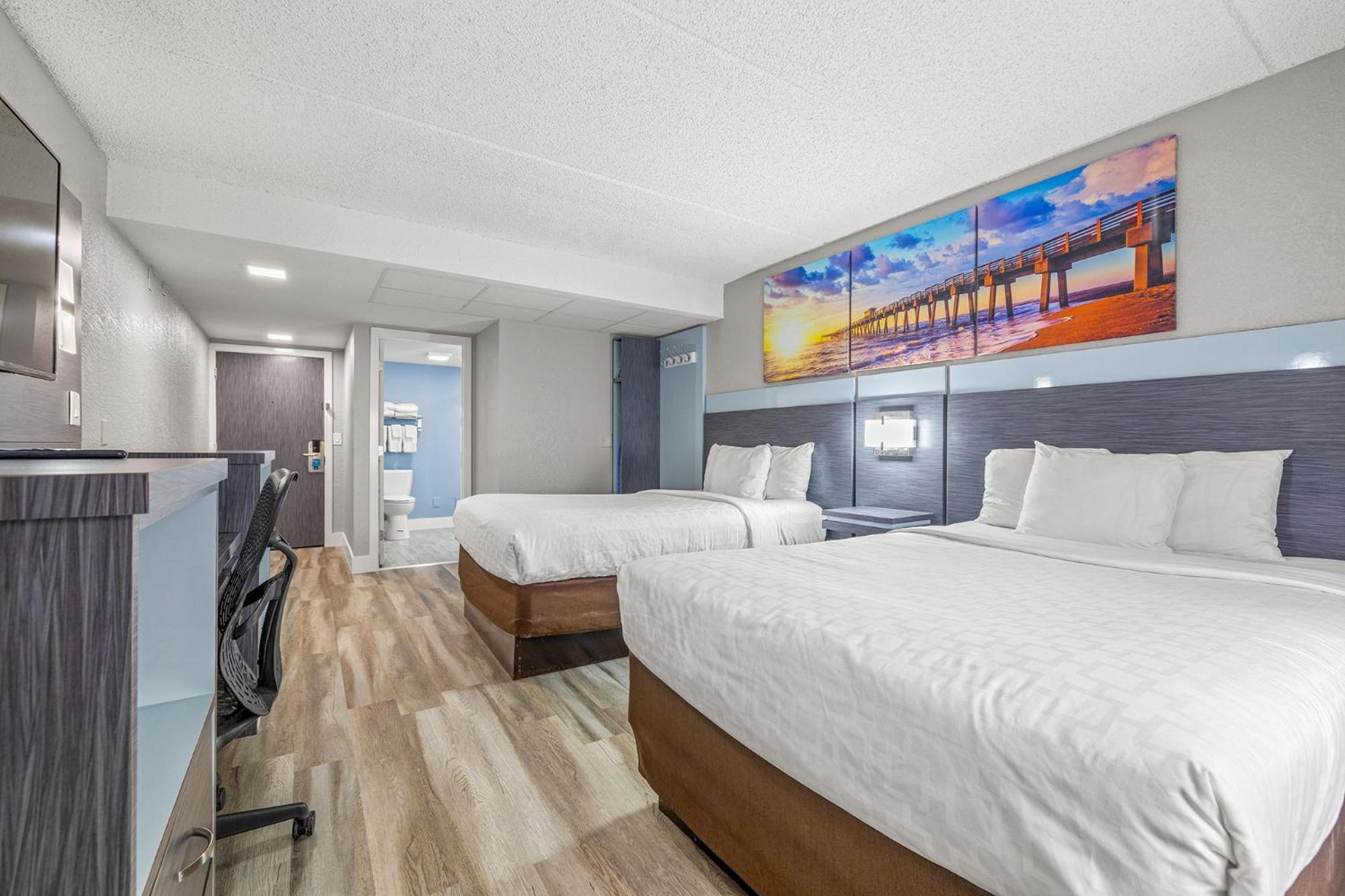 Clarion Pointe Tampa-Brandon Near Fairgrounds And Casino Hotel Mango Bagian luar foto